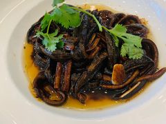 蒜香软兜-怡园饭店-餐厅(四望亭店)