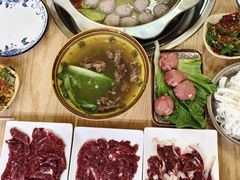 -伟记牛肉(金鸿公路店)