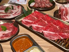 -西塔老太太泥炉烤肉(武汉摩尔城店)