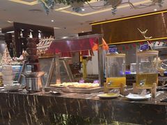 -西安西藏大厦开元名都大酒店·自助餐厅