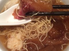 牛筋云吞面-池记(尖沙咀店)