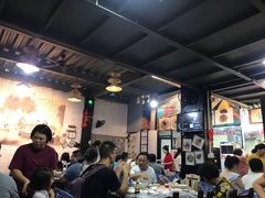 大堂-官塘锋记鱼生·生腌·砂锅粥(牌坊街店)