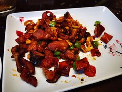 -大理实力希尔顿酒店御璽中餐厅YUXI – CHINESE RESTAURANT
