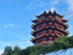 -黄鹤楼公园(黄鹤楼)