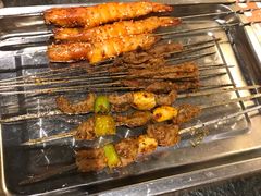 -福苗小骆驼烧烤(大唐不夜城店)