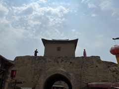 -镇北堡西部影城