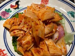 -张牌牌·东北烤肉小吃市集(金楠天街店)
