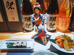 烤三文鱼-浦·传统日式料理(3 5 1 1 店)