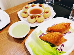 -Masala Curry and BBQ·玛莎拉巴基斯坦美食(金水万达店)