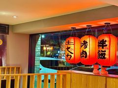 -土大力韩式烤肉料理(39年·和平路店)