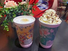 -茶话弄(中贸广场店)