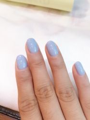-孔雀手美甲美睫护理