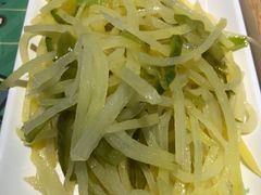 酸辣土豆丝-老乡鸡(上海品尊国际中心店)