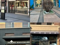 -王府井奥莱棋盘山小镇