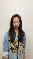 -Rise Hair上升造型