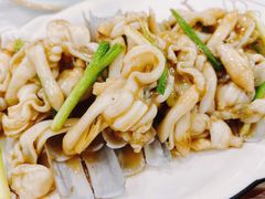 蛏子-盈田盈粥庄(博山东路店)
