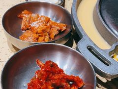 -安小胖韩国烤肉(太原街万达L3店)