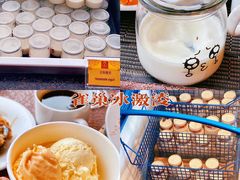 自制酸奶-秀兰饭店-餐厅