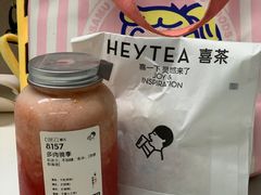 -喜茶(东莞汇一城店)