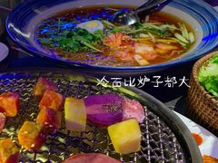 -十三姨正合丰烤肉(营迹路店)