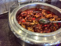 -海天一色海景自助餐厅(西港花园店)