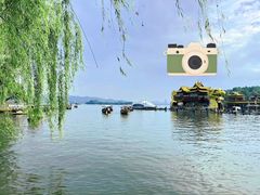 -西湖游船