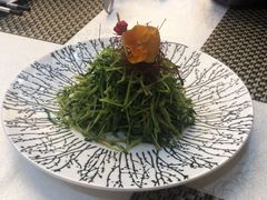 炝拌竹叶青-清真悦宾楼食府(海湖店)