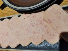 涮午餐肉-呷哺呷哺 黄金牧场 (新中关购物中心店)