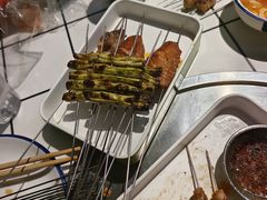 -喜悦小串丹东小黄牛海鲜烧烤大排档(民主广场店)