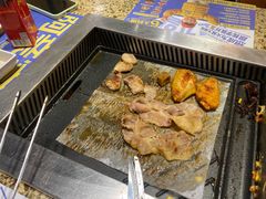 -阿亲家·韩式无限烤肉(春熙路店)