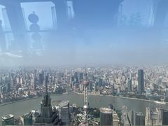 -上海环球金融中心骑迹50年环球之旅