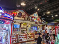 -卡通尼乐园(银泰店)