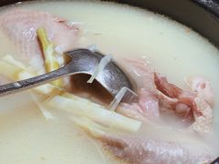 老鸭扁尖汤-苔圣园酒家(尊木汇国际艺术广场店)