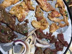 -胖记烤肉(湖大店)
