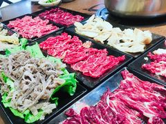 -幸运牛汕头小黄牛牛肉火锅(梅林店)