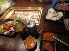 -新石器烤肉(之心城店)
