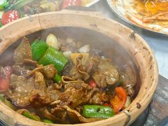 -天宝食坊·啫啫煲大排档(西华路店)