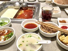 -海底捞火锅(河东万达广场店)