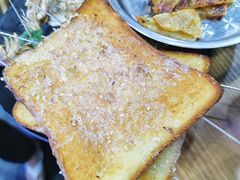 烤面包-老虎滩大连海鲜烧烤(建邺云锦路总店)