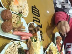 -家里婆自助水饺(振华路店)