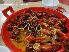 麻辣小龙虾-刘一龙虾.烧烤(理工直营店)
