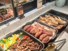 -晶丽香榭自助餐(南京大饭店)