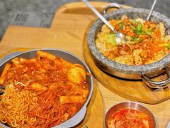 -姜虎东白丁烤肉(恒隆广场店)