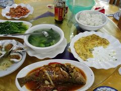 -明记海鲜美食老字号(明记总店)