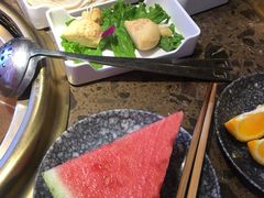 极品鲜毛肚-小龙坎老火锅(北京三里屯店)