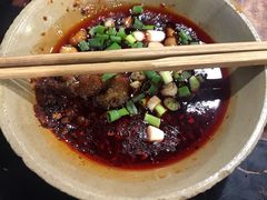 -梯坎豆花