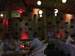 -Bamboo Bar & Grill Restaurant