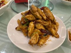 脆皮茄子-玉林烤鸭店(定福庄店)