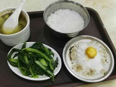 咸蛋肉饼饭-信行丰炖品皇店(光孝路店)