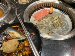 -钱小主·自助回旋烤肉火锅餐厅(东方新天地店)
